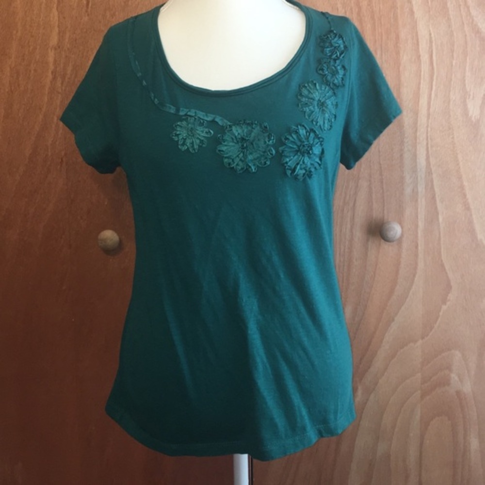 St. John's Bay short sleeve